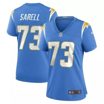 Джерси Nike Los Angeles Chargers, синий