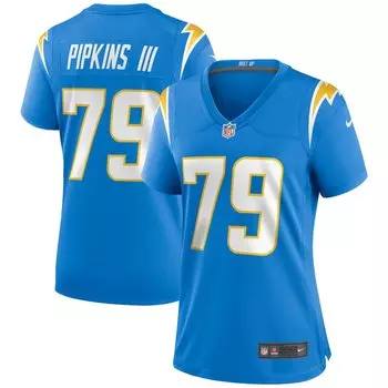 Джерси Nike Los Angeles Chargers, синий