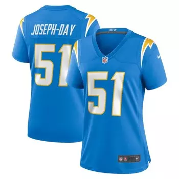 Джерси Nike Los Angeles Chargers, синий