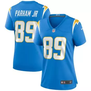 Джерси Nike Los Angeles Chargers, синий