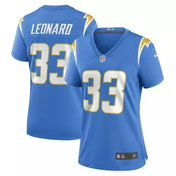 Джерси Nike Los Angeles Chargers, синий