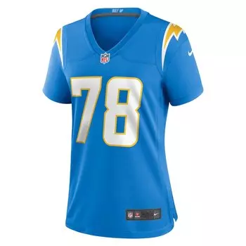 Джерси Nike Los Angeles Chargers, синий