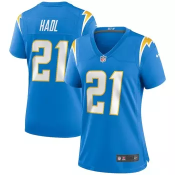 Джерси Nike Los Angeles Chargers, синий