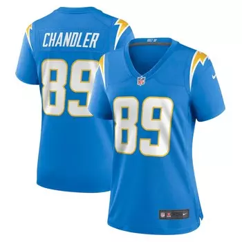 Джерси Nike Los Angeles Chargers, синий