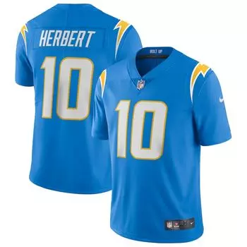Джерси Nike Los Angeles Chargers, синий