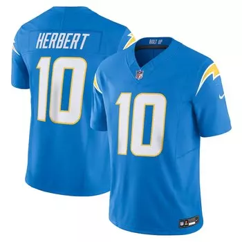 Джерси Nike Los Angeles Chargers, синий