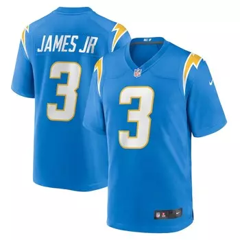 Джерси Nike Los Angeles Chargers, синий