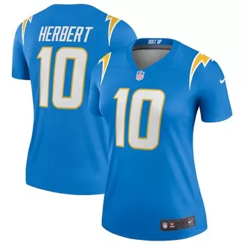 Джерси Nike Los Angeles Chargers, синий