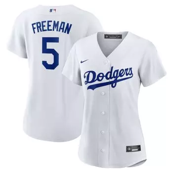 Джерси Nike Los Angeles Dodgers, белый