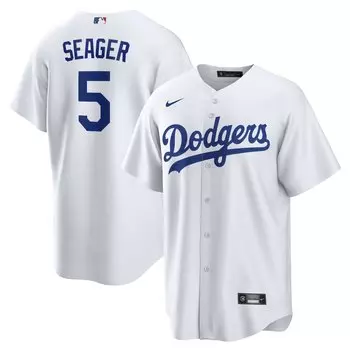 Джерси Nike Los Angeles Dodgers, белый