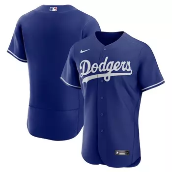Джерси Nike Los Angeles Dodgers, роял