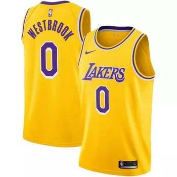 Джерси Nike Los Angeles Lakers