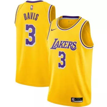 Джерси Nike Los Angeles Lakers