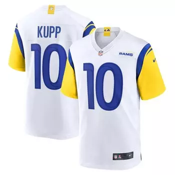 Джерси Nike Los Angeles Rams, белый