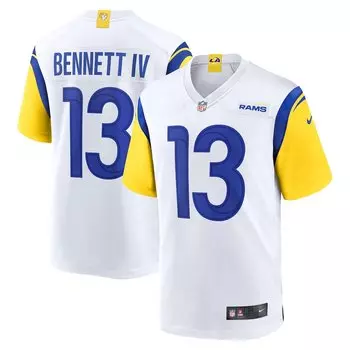 Джерси Nike Los Angeles Rams, белый
