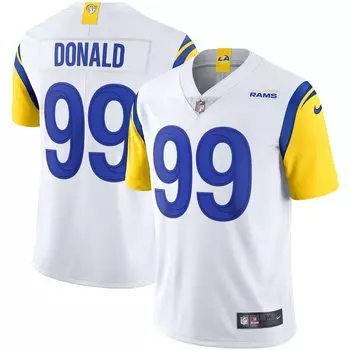 Джерси Nike Los Angeles Rams, белый