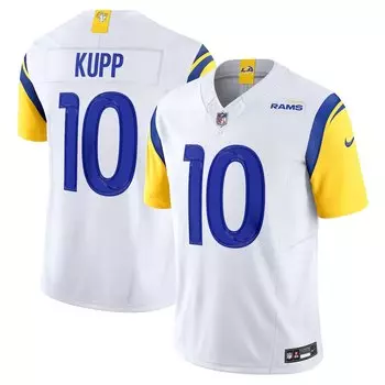 Джерси Nike Los Angeles Rams, белый