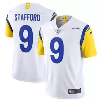 Джерси Nike Los Angeles Rams, белый