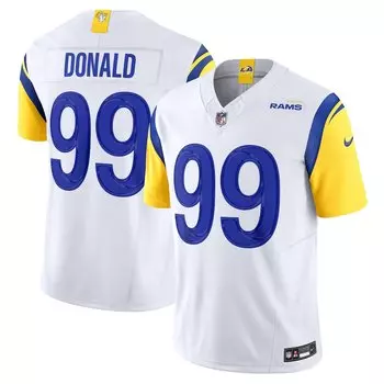 Джерси Nike Los Angeles Rams, белый