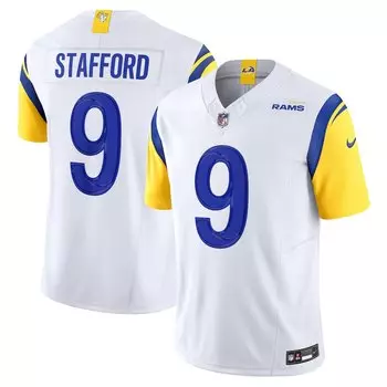 Джерси Nike Los Angeles Rams, белый