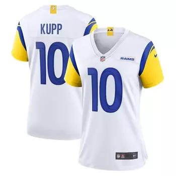 Джерси Nike Los Angeles Rams, белый