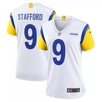 Джерси Nike Los Angeles Rams, белый