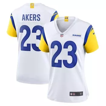 Джерси Nike Los Angeles Rams, белый