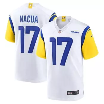 Джерси Nike Los Angeles Rams, белый