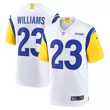 Джерси Nike Los Angeles Rams, белый