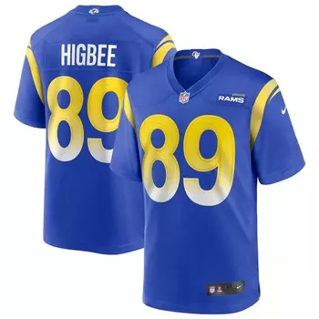 Джерси Nike Los Angeles Rams, роял