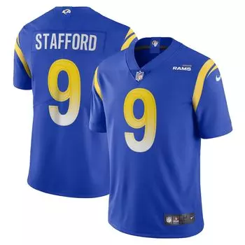 Джерси Nike Los Angeles Rams, роял