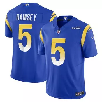 Джерси Nike Los Angeles Rams, роял