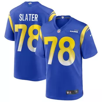Джерси Nike Los Angeles Rams, роял