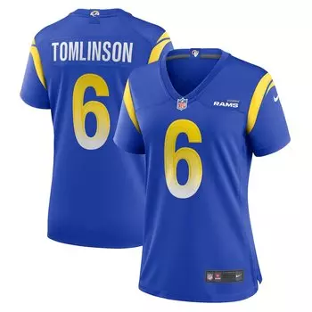 Джерси Nike Los Angeles Rams, роял