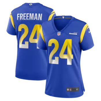 Джерси Nike Los Angeles Rams, роял