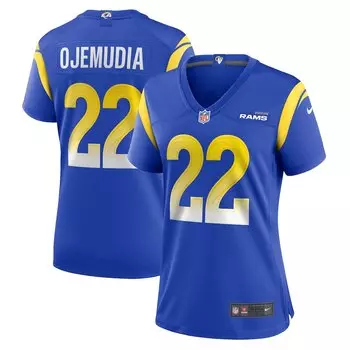 Джерси Nike Los Angeles Rams, роял