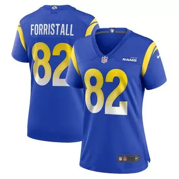 Джерси Nike Los Angeles Rams, роял