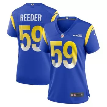 Джерси Nike Los Angeles Rams, роял