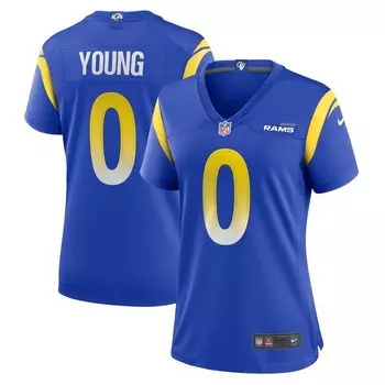 Джерси Nike Los Angeles Rams, роял