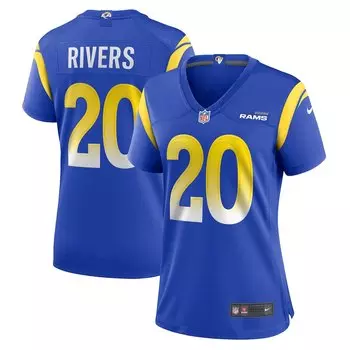 Джерси Nike Los Angeles Rams, роял