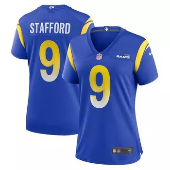 Джерси Nike Los Angeles Rams, роял