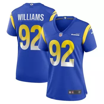 Джерси Nike Los Angeles Rams, роял