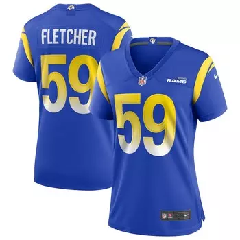 Джерси Nike Los Angeles Rams, роял