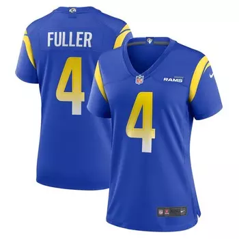 Джерси Nike Los Angeles Rams, роял