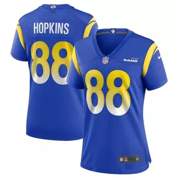 Джерси Nike Los Angeles Rams, роял