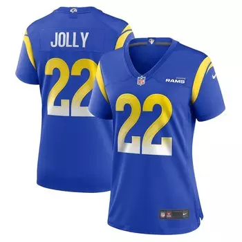 Джерси Nike Los Angeles Rams, роял