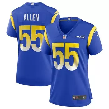 Джерси Nike Los Angeles Rams, роял