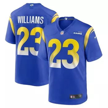 Джерси Nike Los Angeles Rams, роял