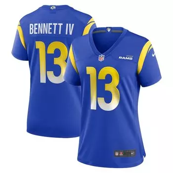 Джерси Nike Los Angeles Rams, роял