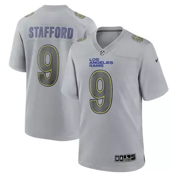 Джерси Nike Los Angeles Rams, серый
